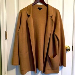 J. Crew Eloise Sweater Blazer M Excellent condition